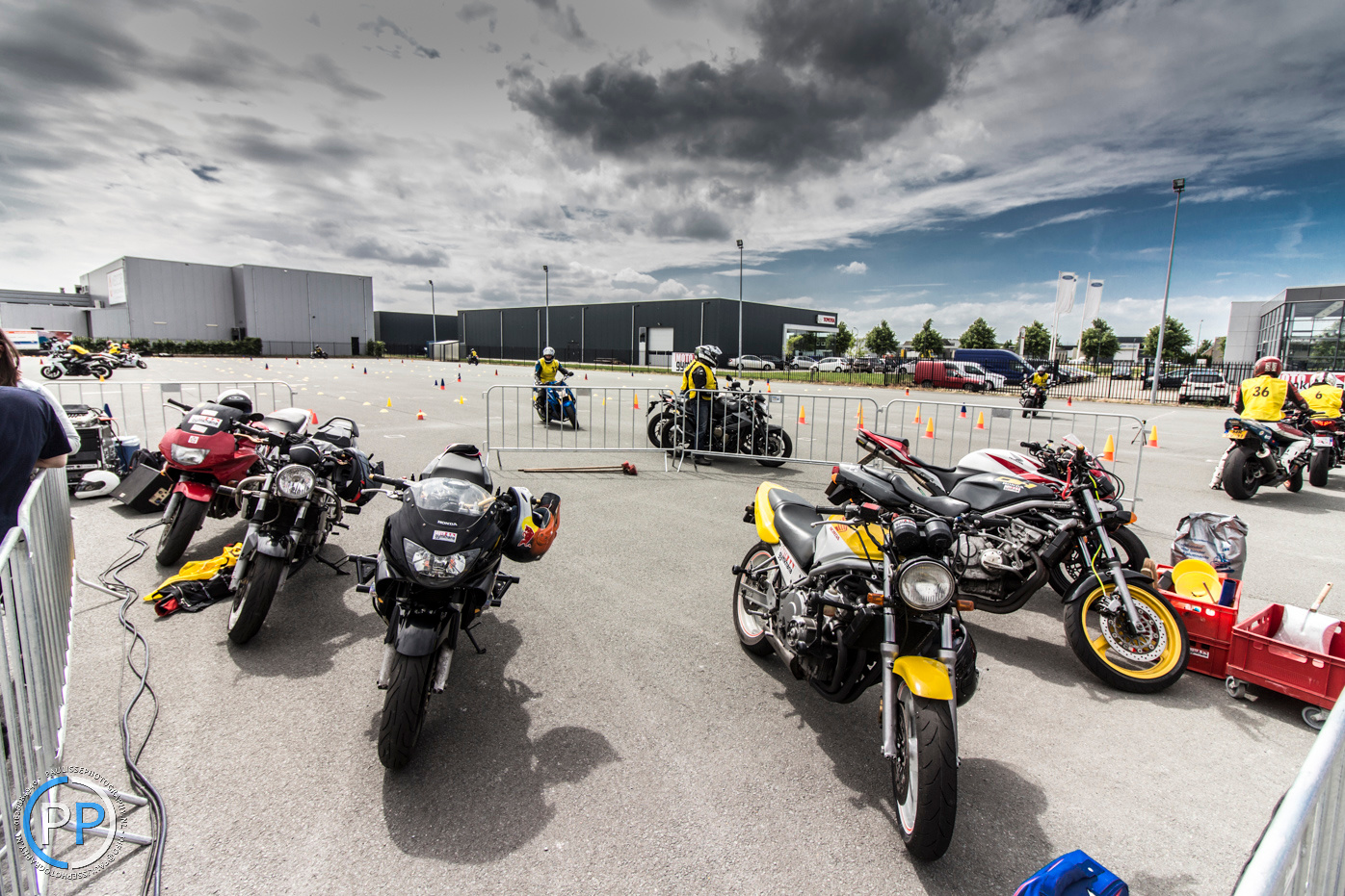 Samenwerking Grijpen Rationalisatie Moto Gymkhana - DE MOTORSPORT VAN NEDERLAND