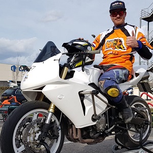 Moto Gymkhana 2019 NK Race 3